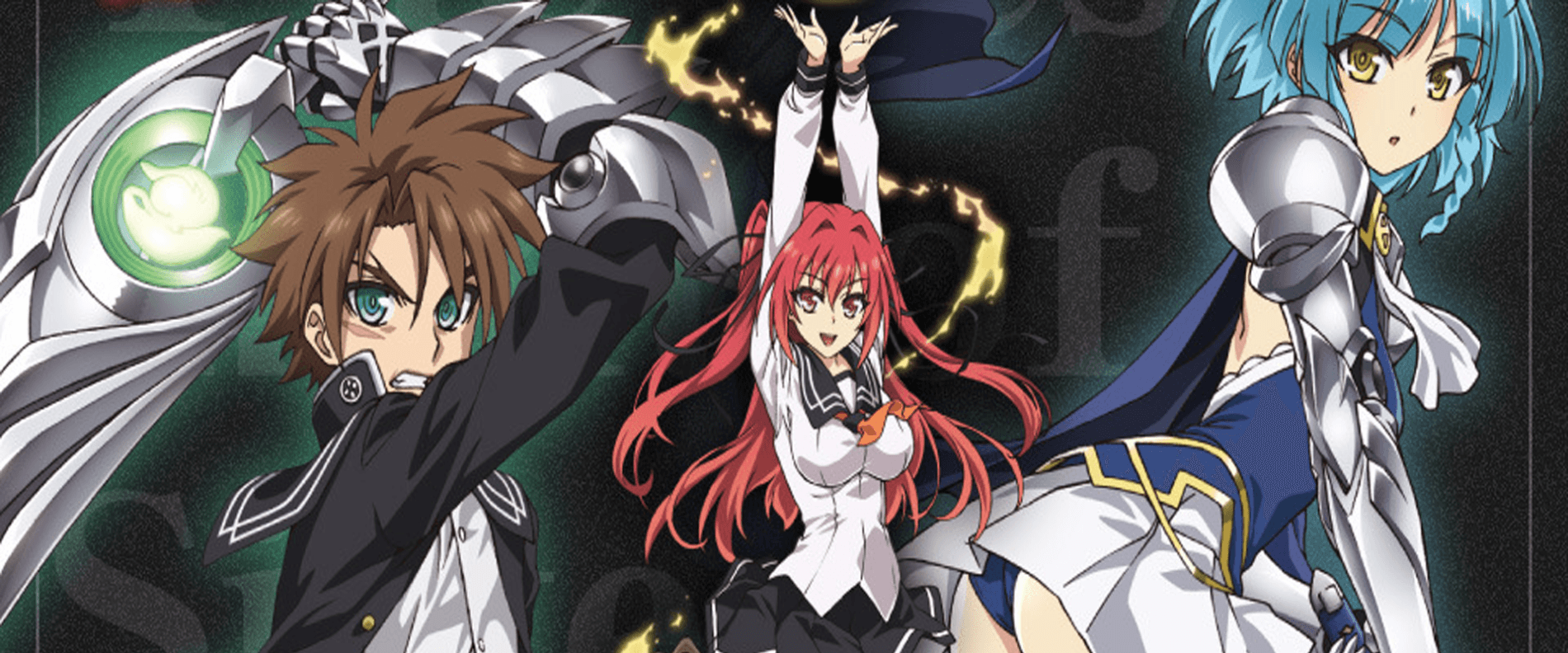 Watch The Testament of Sister New Devil - Your Space to Watch & Rewatch Anime Online | ReWatch