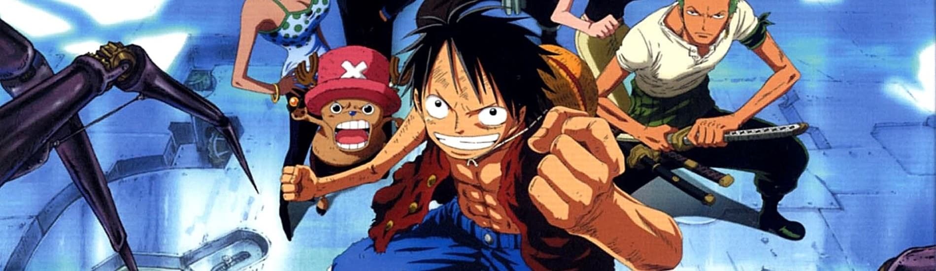Watch One Piece Movie 7: Karakuri-jou no Mecha Kyohei - Your Space to Watch & Rewatch Anime Online | ReWatch