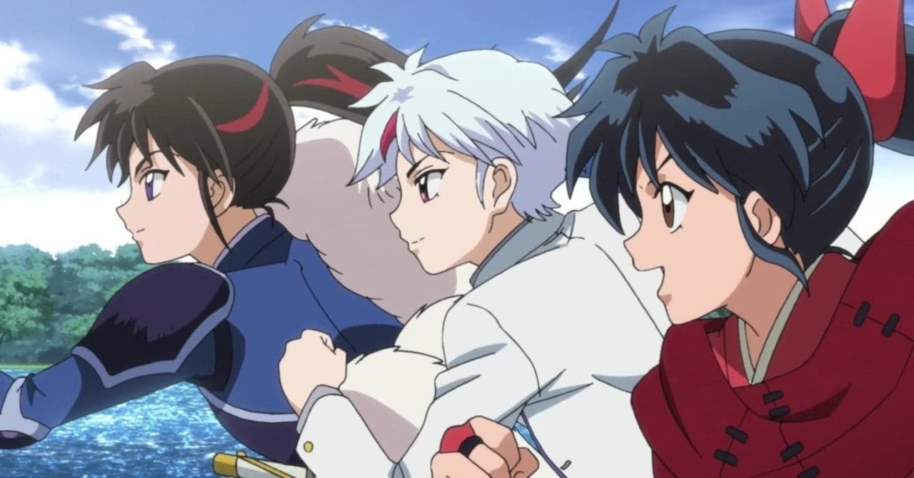 Watch Yashahime: Princess Half-Demon - Your Space to Watch & Rewatch Anime Online | ReWatch
