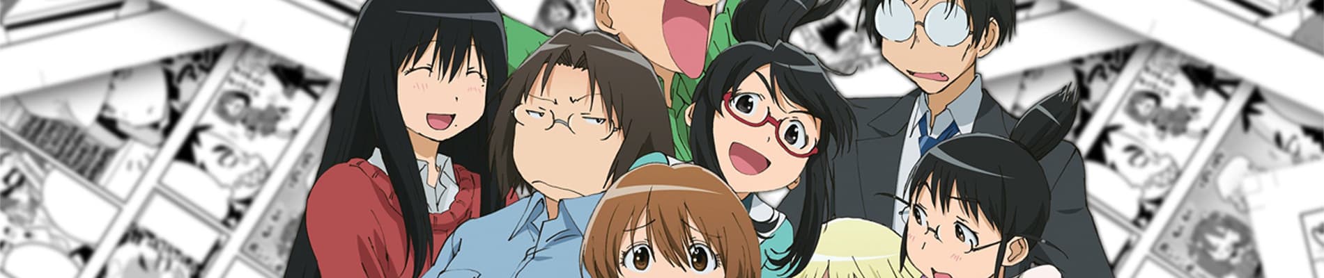 Watch Genshiken Second Season - Your Space to Watch & Rewatch Anime Online | ReWatch