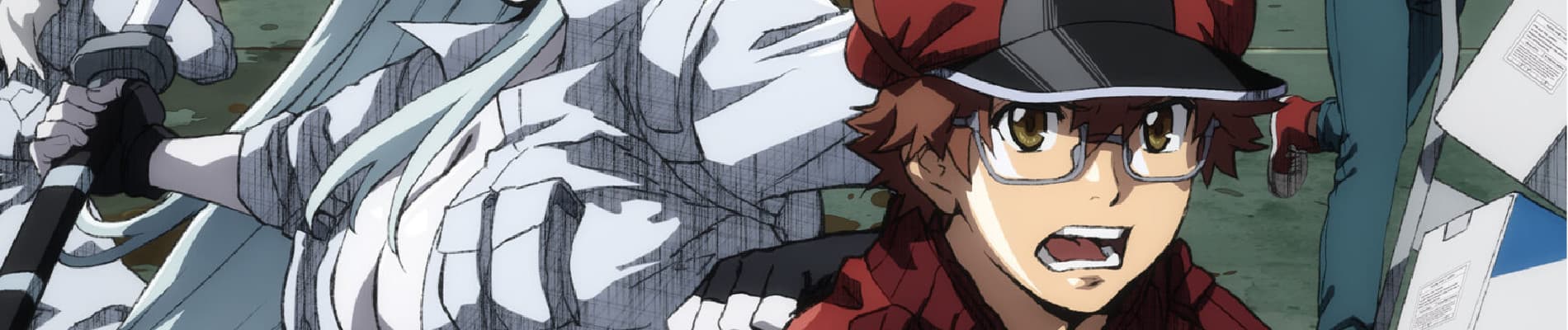 Watch Cells at Work! Code Black (TV) - Your Space to Watch & Rewatch Anime Online | ReWatch