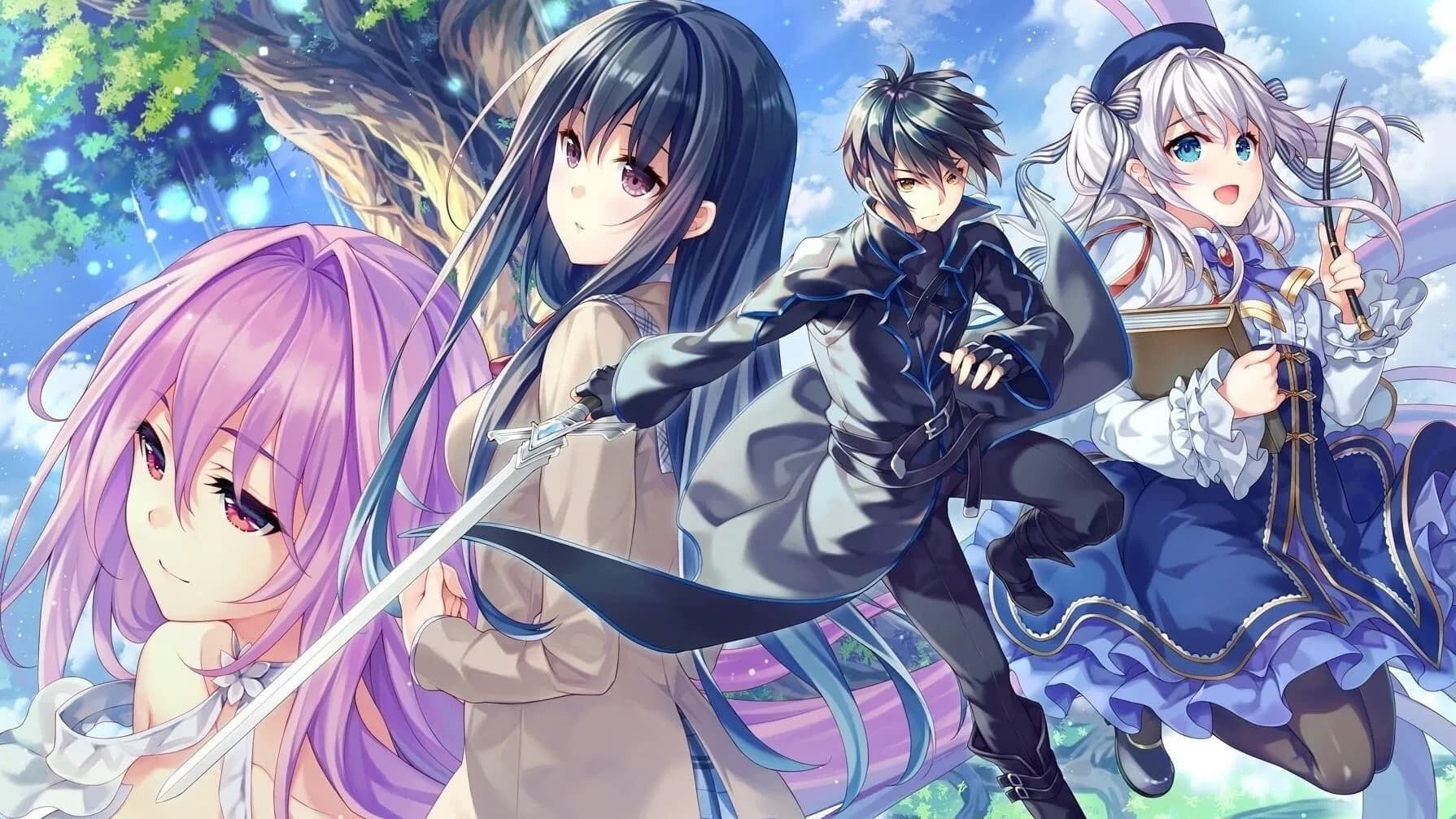 Watch Seirei Gensouki: Spirit Chronicles Season 2 - Your Space to Watch & Rewatch Anime Online | ReWatch