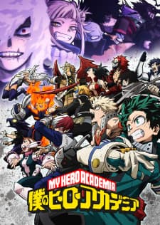 Watch My Hero Academia Season 6 - Your Space to Watch & Rewatch Anime Online | ReWatch