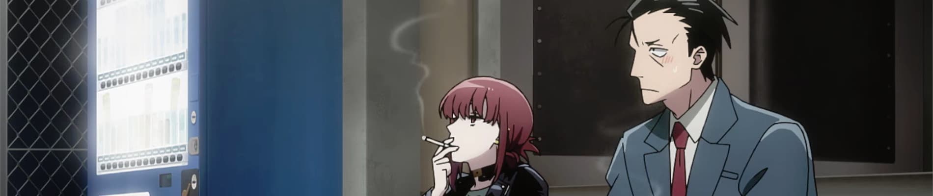 Watch Smoking Behind the Supermarket with You - Your Space to Watch & Rewatch Anime Online | ReWatch