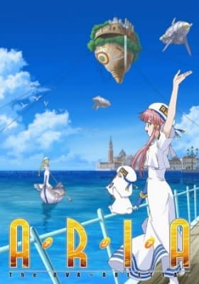 Watch Aria the OVA: Arietta - Your Space to Watch & Rewatch Anime Online | ReWatch