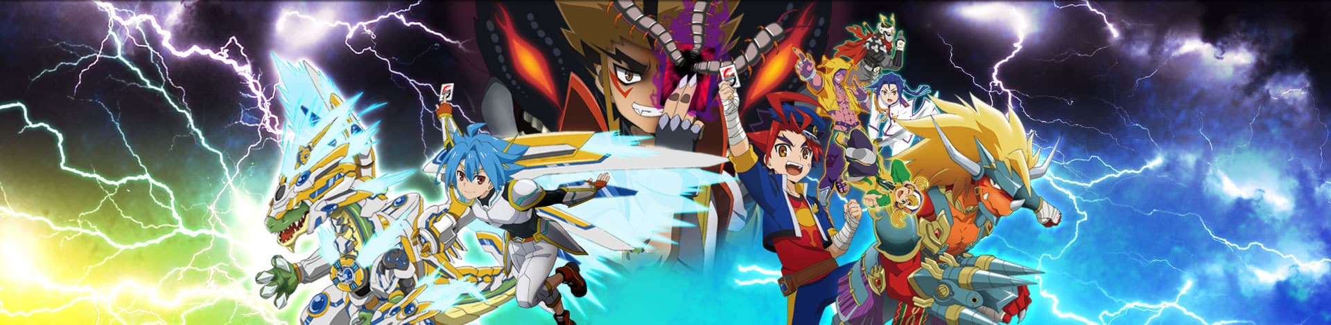 Watch Future Card Buddyfight Hundred - Your Space to Watch & Rewatch Anime Online | ReWatch
