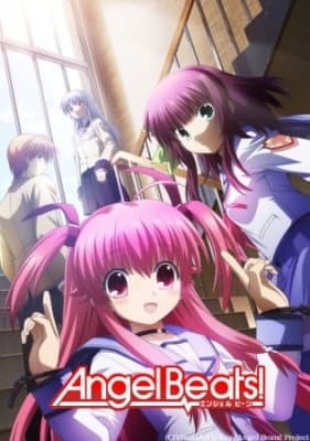 Watch Angel Beats! Specials - Your Space to Watch & Rewatch Anime Online | ReWatch