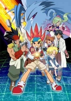 Watch Bakukyuu Hit! Crash B-Daman - Your Space to Watch & Rewatch Anime Online | ReWatch