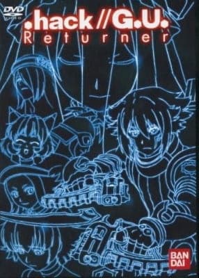 Watch .hack//G.U. Returner - Your Space to Watch & Rewatch Anime Online | ReWatch
