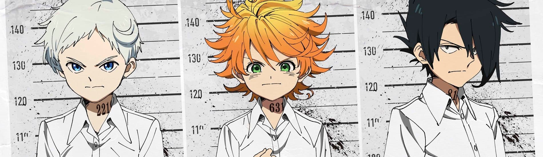 Watch The Promised Neverland - Your Space to Watch & Rewatch Anime Online | ReWatch