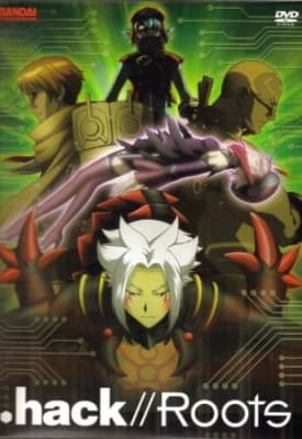 Watch .hack//roots - Your Space to Watch & Rewatch Anime Online | ReWatch