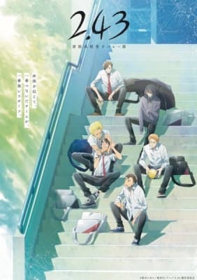 Watch 2.43: Seiin High School Boys Volleyball Team - Your Space to Watch & Rewatch Anime Online | ReWatch