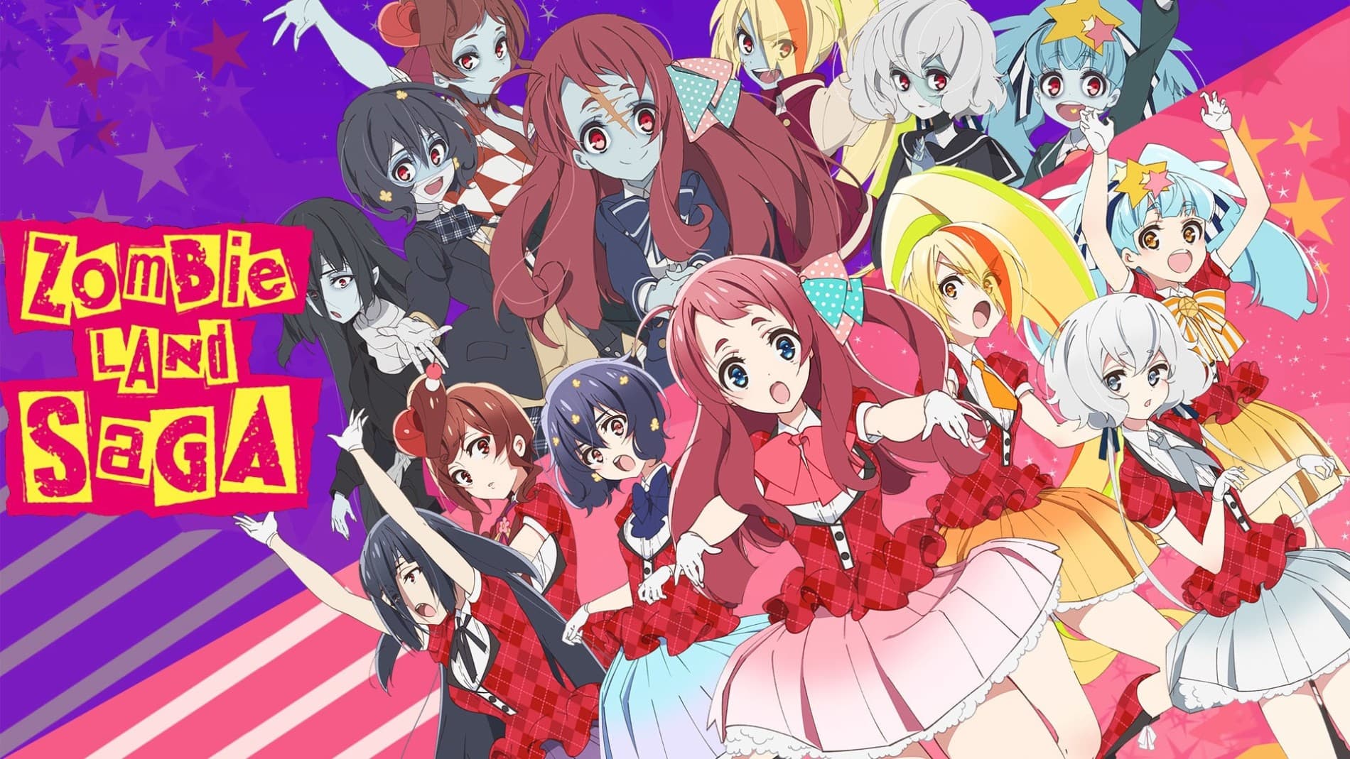 Watch Zombie Land Saga - Your Space to Watch & Rewatch Anime Online | ReWatch