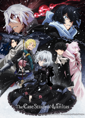 Watch The Case Study of Vanitas Part 2 - Your Space to Watch & Rewatch Anime Online | ReWatch