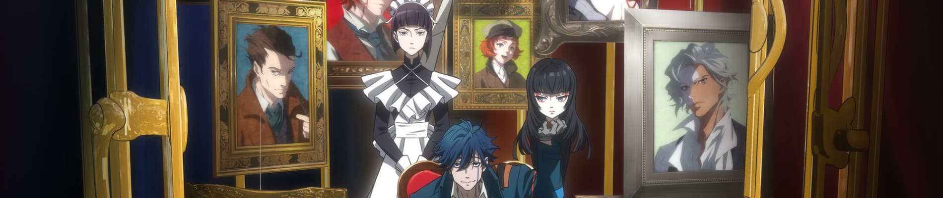 Watch Undead Murder Farce - Your Space to Watch & Rewatch Anime Online | ReWatch