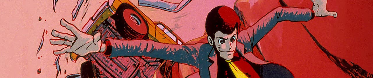 Watch Lupin III - Your Space to Watch & Rewatch Anime Online | ReWatch