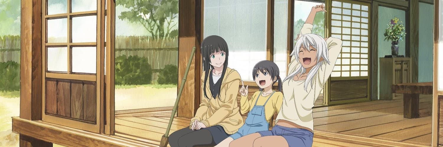 Watch Flying Witch - Your Space to Watch & Rewatch Anime Online | ReWatch