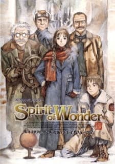 Watch Spirit of Wonder: Shounen Kagaku Club - Your Space to Watch & Rewatch Anime Online | ReWatch