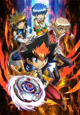 Watch Beyblade: Shogun Steel - Your Space to Watch & Rewatch Anime Online | ReWatch