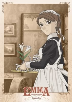 Watch Emma: A Victorian Romance - Your Space to Watch & Rewatch Anime Online | ReWatch