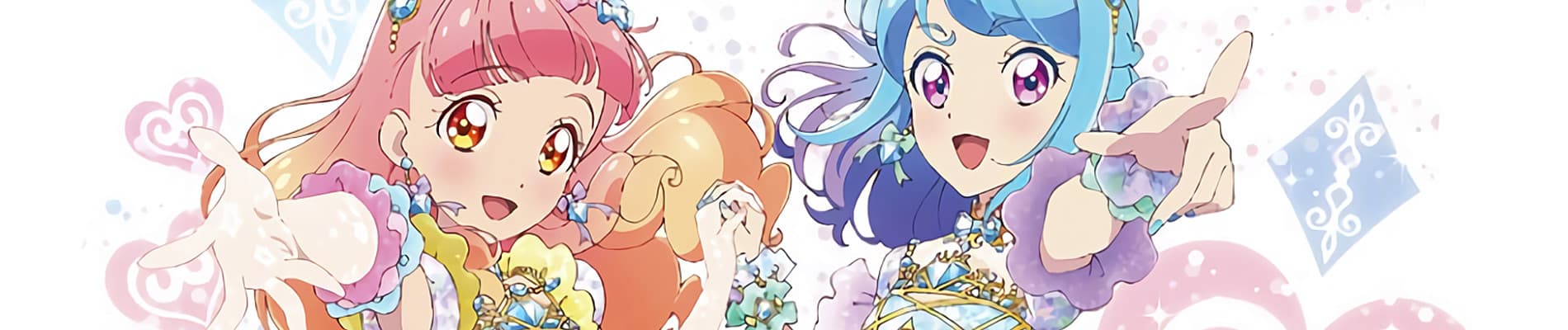 Watch Aikatsu Friends! - Your Space to Watch & Rewatch Anime Online | ReWatch