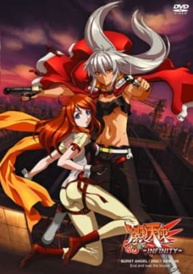 Watch Bakuretsu Tenshi: Infinity - Your Space to Watch & Rewatch Anime Online | ReWatch