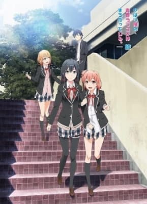Watch My Teen Romantic Comedy SNAFU TOO! - Your Space to Watch & Rewatch Anime Online | ReWatch