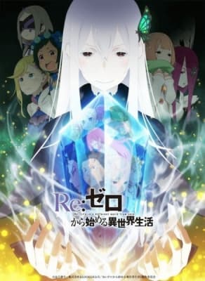 Watch Re:ZERO -Starting Life in Another World- Season 2 - Your Space to Watch & Rewatch Anime Online | ReWatch