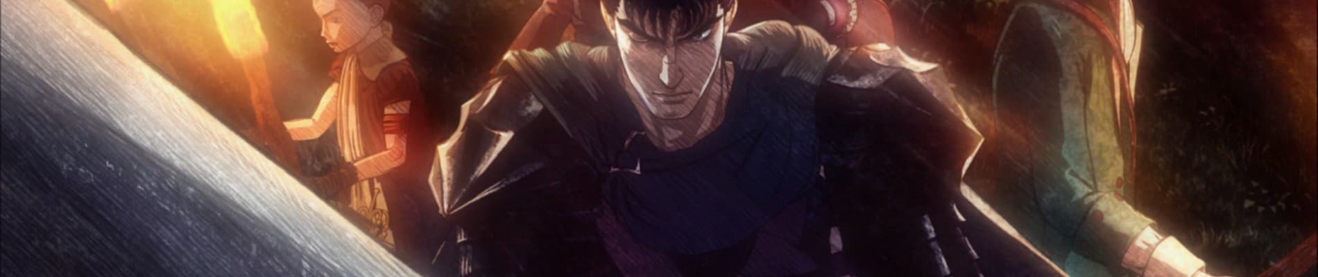 Watch Berserk: Season II (2017) - Your Space to Watch & Rewatch Anime Online | ReWatch
