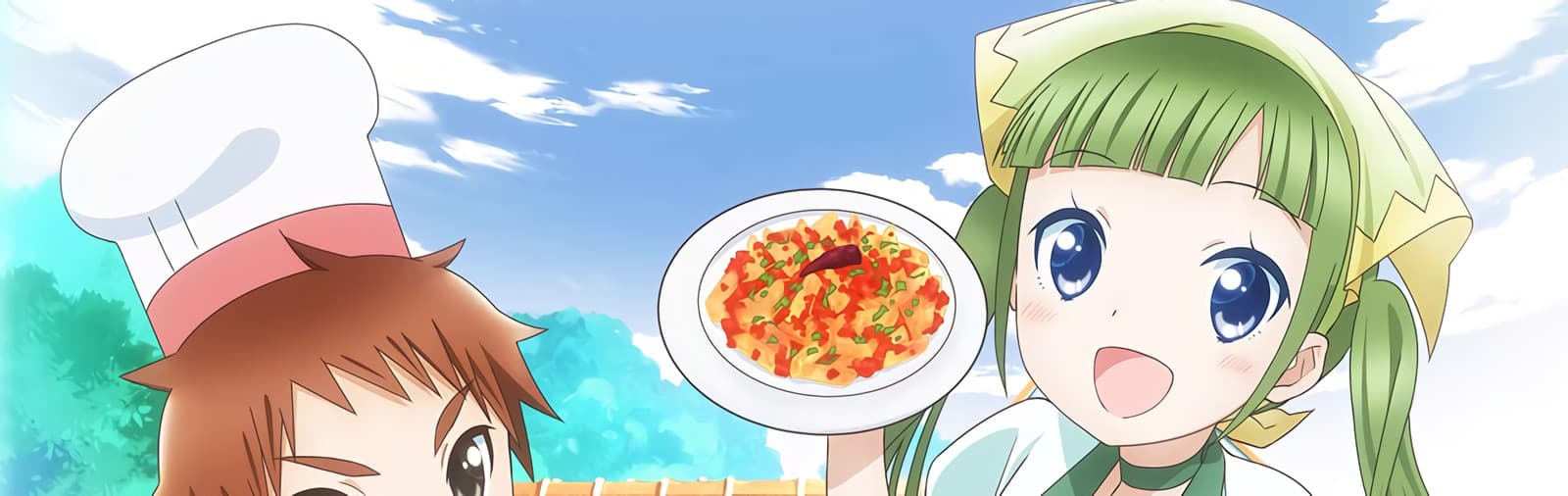 Watch Piacevole: My Italian Cooking - Your Space to Watch & Rewatch Anime Online | ReWatch