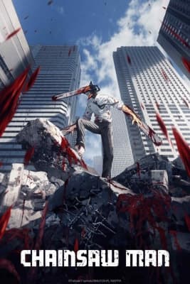 Watch Chainsaw Man - Your Space to Watch & Rewatch Anime Online | ReWatch