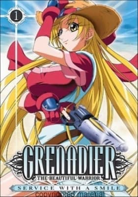 Watch Grenadier: The Beautiful Warrior - Your Space to Watch & Rewatch Anime Online | ReWatch
