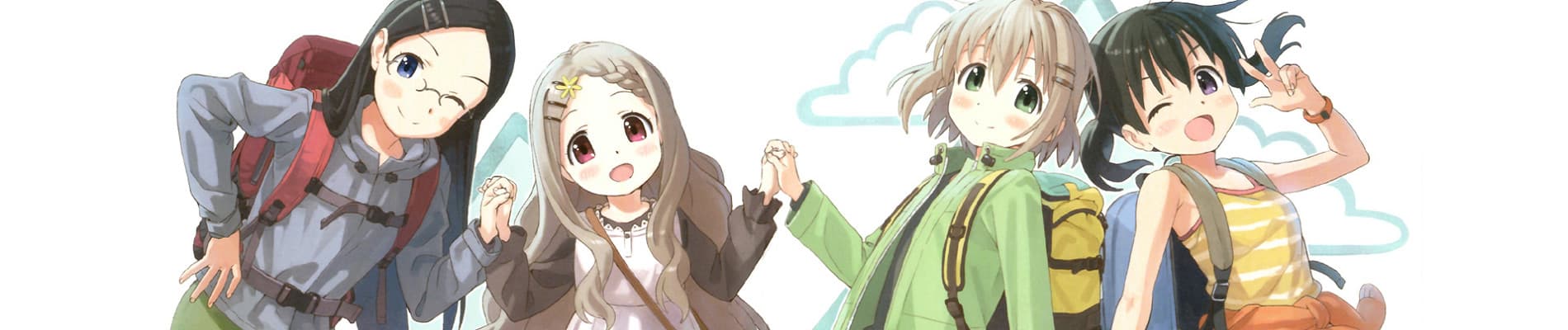 Watch Encouragement of Climb Season 3 - Your Space to Watch & Rewatch Anime Online | ReWatch