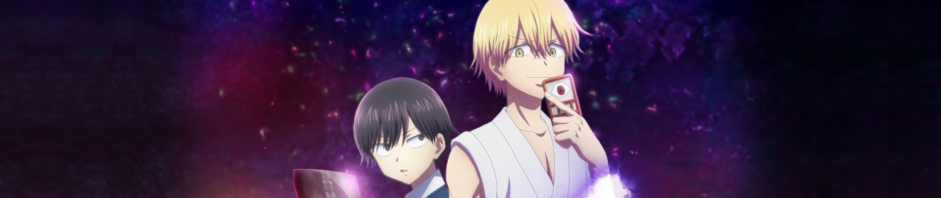 Watch Dr. Ramune -Mysterious Disease Specialist- - Your Space to Watch & Rewatch Anime Online | ReWatch
