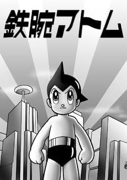 Watch Astro Boy - Your Space to Watch & Rewatch Anime Online | ReWatch