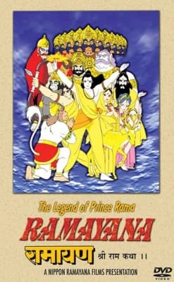 Watch Ramayana: The Legend of Prince Rama - Your Space to Watch & Rewatch Anime Online | ReWatch