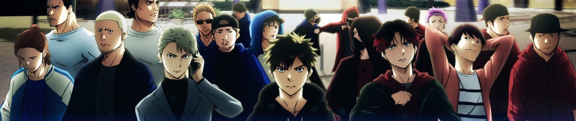 Watch Ikebukuro West Gate Park - Your Space to Watch & Rewatch Anime Online | ReWatch
