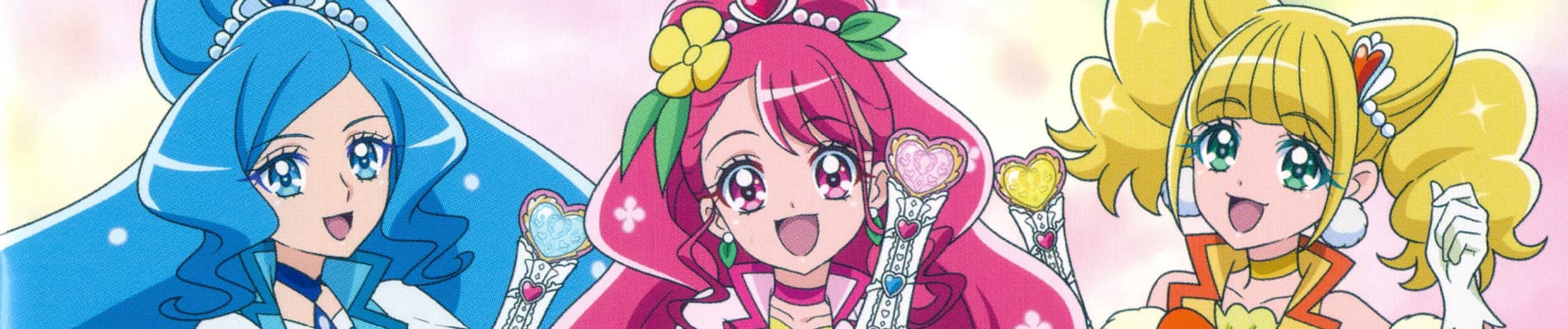 Watch Healin' Good Pretty Cure - Your Space to Watch & Rewatch Anime Online | ReWatch