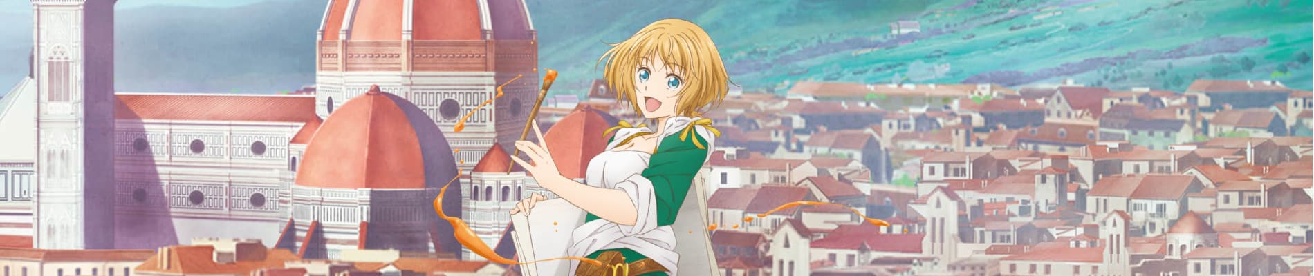 Watch Arte - Your Space to Watch & Rewatch Anime Online | ReWatch