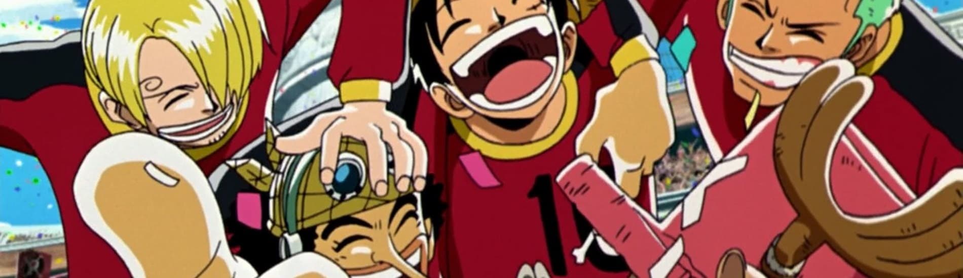 Watch One Piece: Soccer King of Dreams - Your Space to Watch & Rewatch Anime Online | ReWatch