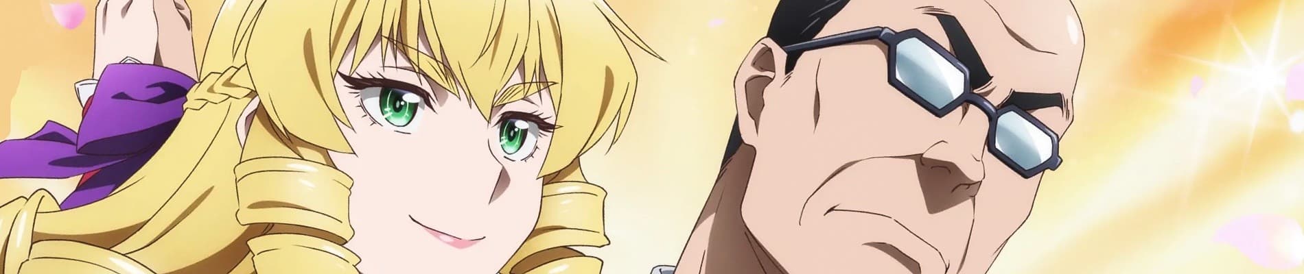 Watch From Bureaucrat to Villainess: Dad's Been Reincarnated! - Your Space to Watch & Rewatch Anime Online | ReWatch