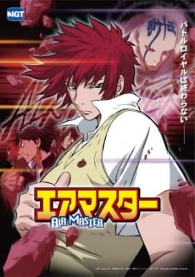 Watch Air Master - Your Space to Watch & Rewatch Anime Online | ReWatch