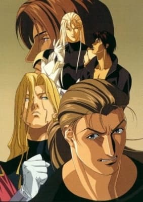 Watch Ai no Kusabi - Your Space to Watch & Rewatch Anime Online | ReWatch