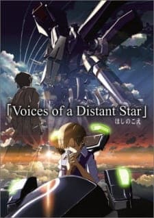 Watch Voices of a Distant Star - Your Space to Watch & Rewatch Anime Online | ReWatch