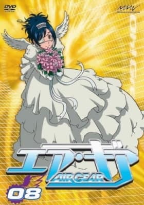 Watch Air Gear: Special Trick - Your Space to Watch & Rewatch Anime Online | ReWatch