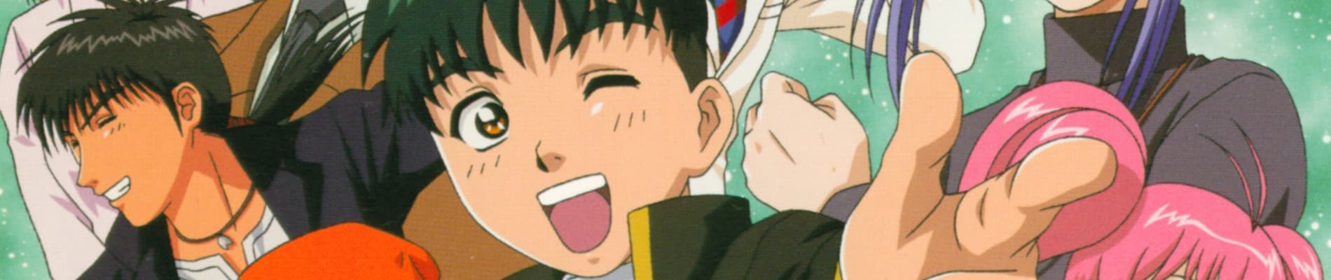 Watch Detective School Q - Your Space to Watch & Rewatch Anime Online | ReWatch