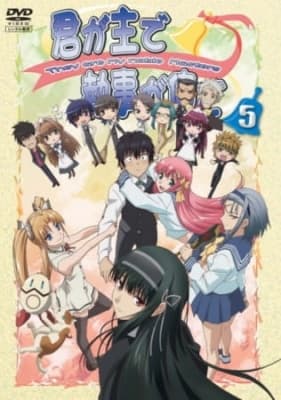 Watch Kimi ga Aruji de Shitsuji ga Ore de - Your Space to Watch & Rewatch Anime Online | ReWatch