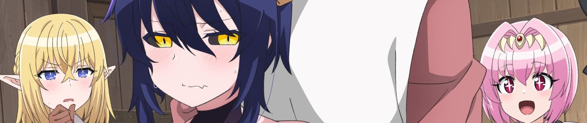 Watch I'm Dating a Dark Summoner - Your Space to Watch & Rewatch Anime Online | ReWatch