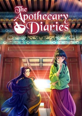 Watch The Apothecary Diaries - Your Space to Watch & Rewatch Anime Online | ReWatch