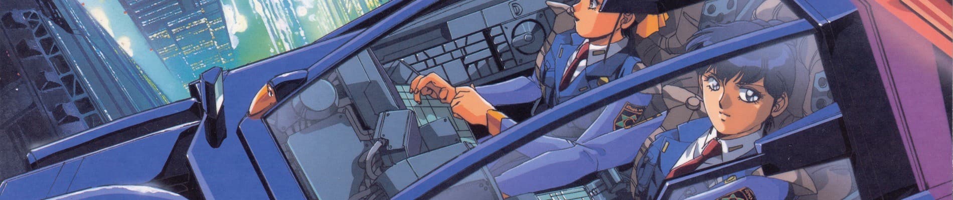 Watch Silent Möbius - Your Space to Watch & Rewatch Anime Online | ReWatch